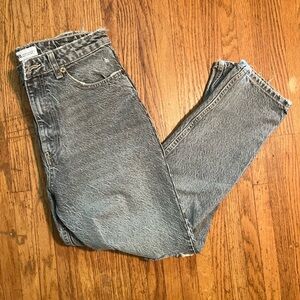 Zara Gray Jeans
